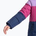 Dětská lyžařská bunda KADVA Dashy JR WP 5K/3K růžová 4