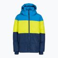 Dětská lyžařská bunda KADVA Dashy JR WP 5K/3K modrá 9