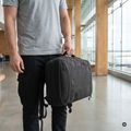 Turistický batoh KADVA traWELL 28 l černý 11