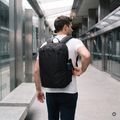 Turistický batoh KADVA anyWAY 25 l černý 7