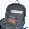 Turistický batoh KADVA anyWAY 25 l modrý 10