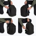 Turistický batoh Kadva Concise 20 l black 8