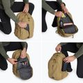 Turistický batoh KADVA Concise 20 l písek 7