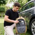 Turistický batoh KADVA Concise 20 l písek 7