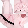 Dámská lyžařská bunda KADVA Edge X Jacket fialová 8