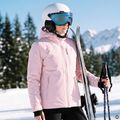 Dámská lyžařská bunda KADVA Edge X Jacket fialová 11