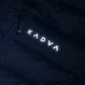Dámská zateplená bunda KADVA Canyon modrá 9