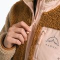 Dámská fleecová mikina KADVA Rodvik WMNS béžová 6