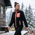 Dámská fleecová mikina KADVA Rodvik WMNS černá 11