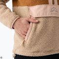 Dámská fleecová mikina KADVA RODIA WMNS béžová 7