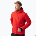 Pánská lyžařská bunda KADVA Edge X Jacket červená