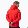 Pánská lyžařská bunda KADVA Edge X Jacket červená 2