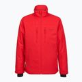 Pánská lyžařská bunda KADVA Edge X Jacket červená 11