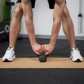 Kettlebell Litinový TREXO 4kg black 4