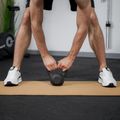 Kettlebell Litinový TREXO 8kg black 4