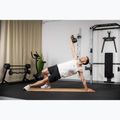 Kettlebell Litinový TREXO 10kg black 5
