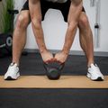 Kettlebell Litinový TREXO 12kg black 4