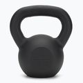 Kettlebell Litinový TREXO 16kg black 2