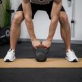Kettlebell Litinový TREXO 16kg black 4
