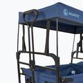 Transportní vozík AQUASTIC Cart modrý 4