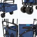 Transportní vozík AQUASTIC Cart modrý 5