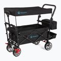 Transportní vozík AQUASTIC Luxor černý