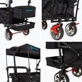 Transportní vozík AQUASTIC Luxor black 5