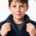 Dětská fleecová mikina KADVA Rodvik JR tmavě modrá 7