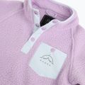 Bluza polarowa dziecięca KADVA RODIA JRG fioletowy 3