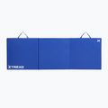 Skládací gymnastická matrace TREXO 180 x 60 x 5 cm blue 6