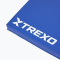 Skládací gymnastická matrace TREXO 180 x 60 x 5 cm blue 7