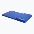 Skládací gymnastická matrace TREXO 195 x 80 x 5 cm blue 3