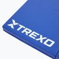 Skládací gymnastická matrace TREXO 195 x 80 x 5 cm blue 7