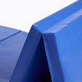 Skládací gymnastická matrace TREXO 195 x 80 x 5 cm blue 8