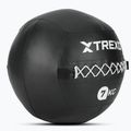 Posilovací míč  TREXO Wall Ball 7 kg black 2