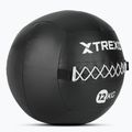 Posilovací míč  TREXO Wall Ball 12 kg black 2