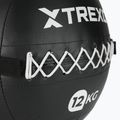 Posilovací míč  TREXO Wall Ball 12 kg black 3