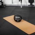 Posilovací míč  TREXO Wall Ball 12 kg black 6