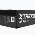 Skládací plyometrická bedna TREXO 15 cm black 2