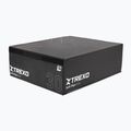 Skládací plyometrická bedna TREXO 30 cm black