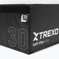 Skládací plyometrická bedna TREXO 30 cm black 2