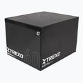Skládací plyometrická bedna TREXO 60 cm black