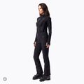 Dámské lyžařské kalhoty KADVA Zera WMNS WP 8K/5K SOFTSHELL černé 3