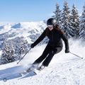 Dámské lyžařské kalhoty KADVA Zera WMNS WP 8K/5K SOFTSHELL černé 4