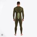 Pánská sada termo prádla KADVA Alpinestep Thermo SH Light Plus Set Green 3