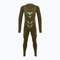 Pánská sada termo prádla KADVA Alpinestep Thermo SH Light Plus Set Green