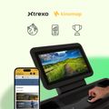 Elektrický běžecký pás XTREXO TXO-X250-S silver 3