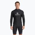 Longsleeve na plavání Aquastic RIMOS LS UV 50+ UPF černý