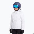 Lyžařská helma ATTABO Avens 2.0 Visor modrá 3