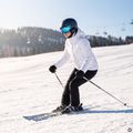 Lyžařská helma ATTABO Avens 2.0 Visor modrá 5